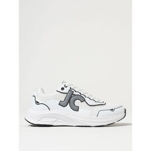 Just Cavalli Sneakers Men White